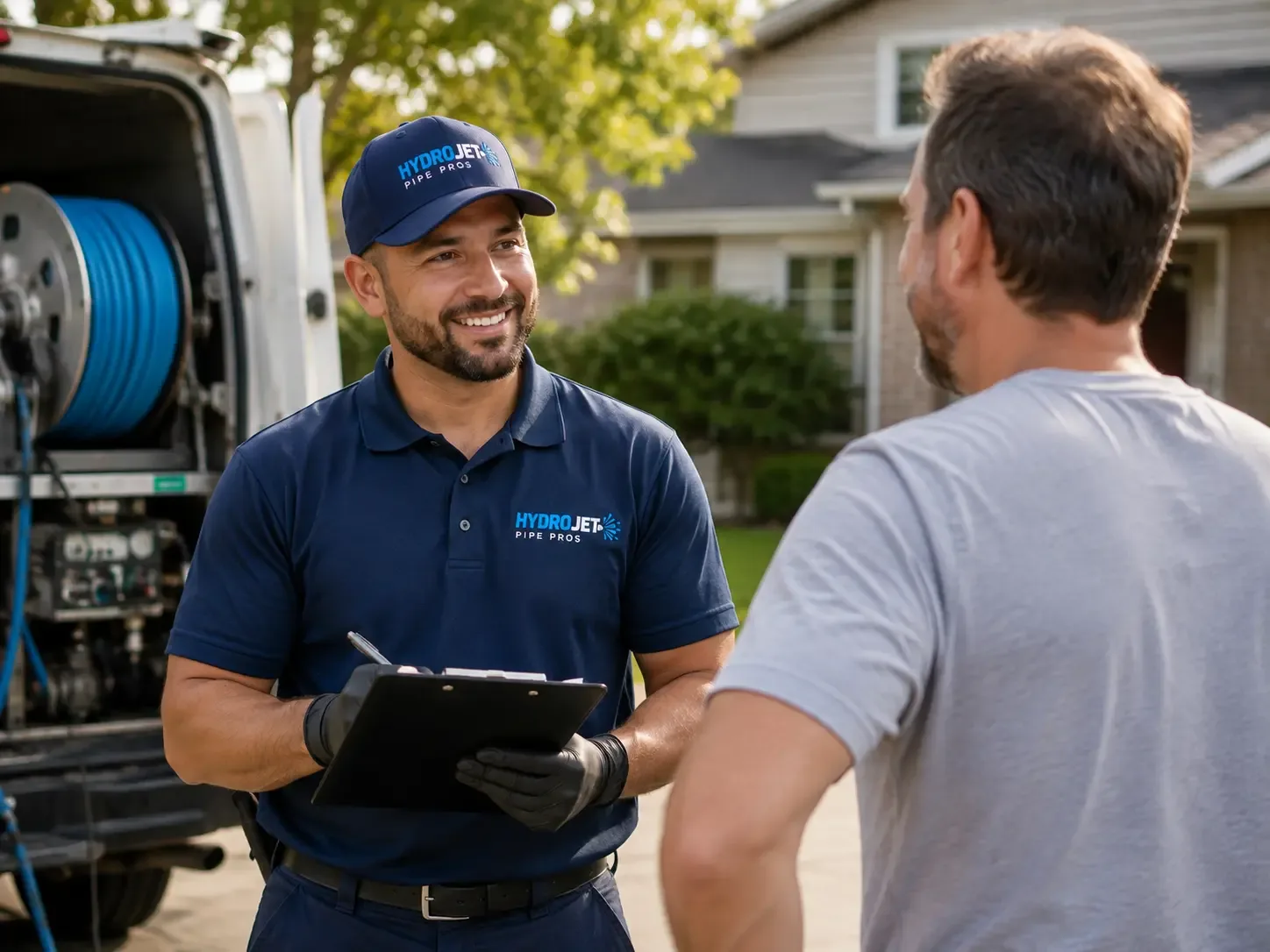 Hydro Jet Pipe Descaling Sears, MI FAQs